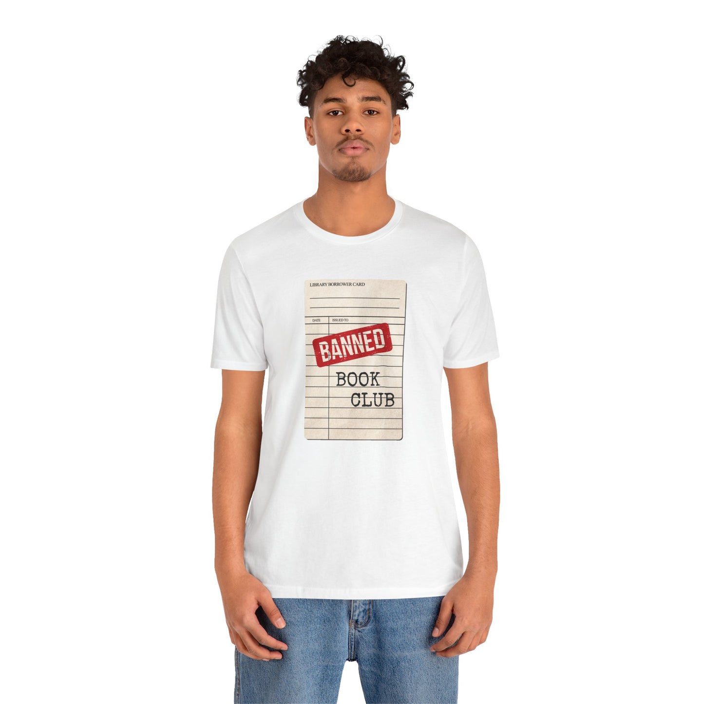Banned Book Club Unisex Tee