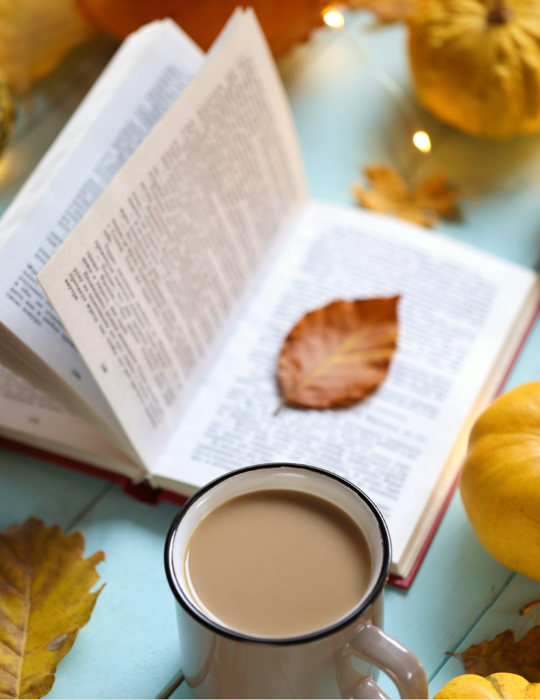 Celebrate Autumn: Poetry Tea Time e-book PDF