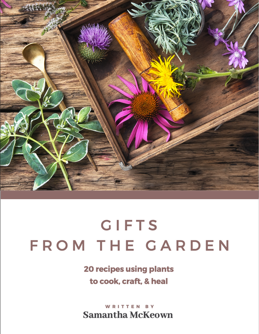 Gifts from the Garden e-book PDF