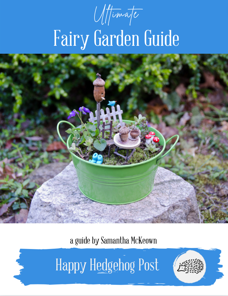 Ultimate Fairy Garden Guide PDF