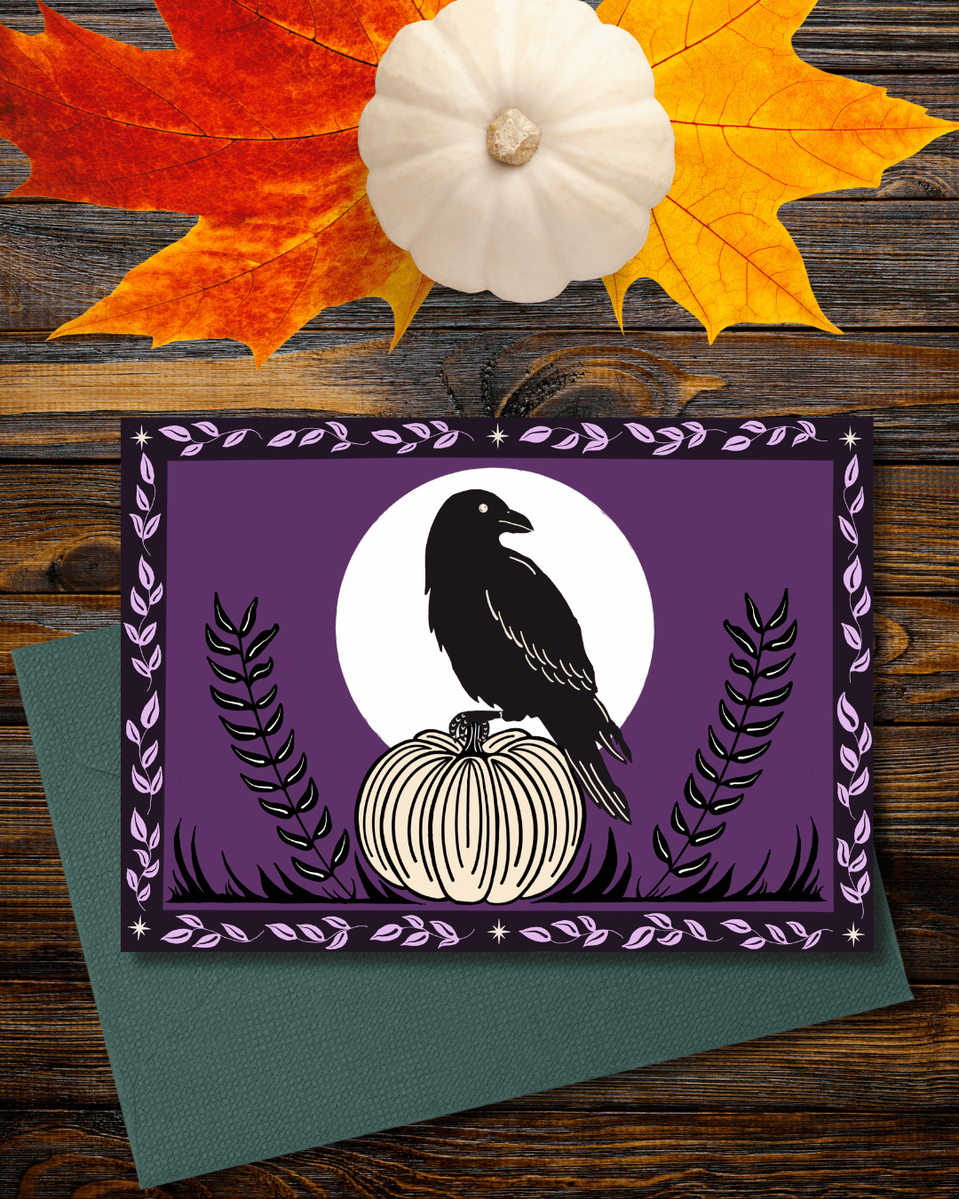 Illustrated Post — Monthly Art Letter Subscription
