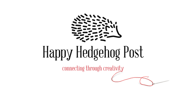 Happy Hedgehog Post