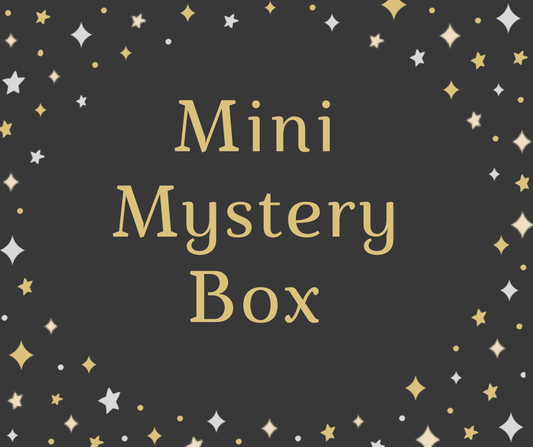 Mini Mystery Craft Supply Box