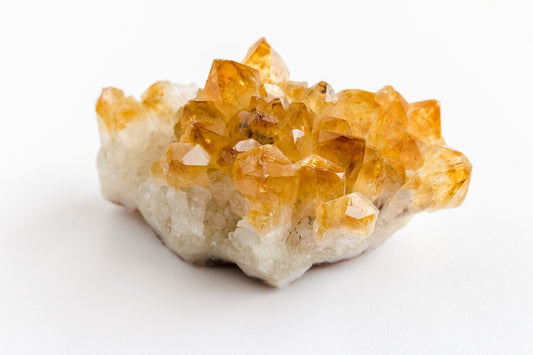 Citrine Cluster