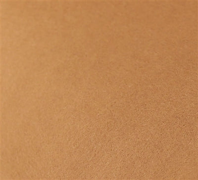 Caramel Merino Wool Felt Sheet