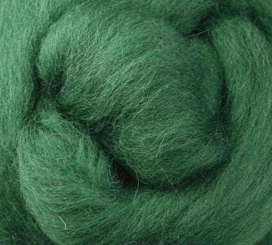 Kiwi NZ Corriedale Wool Roving