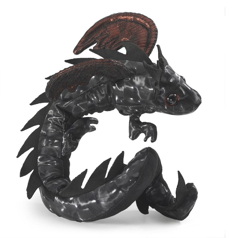 Dragon Wristlet