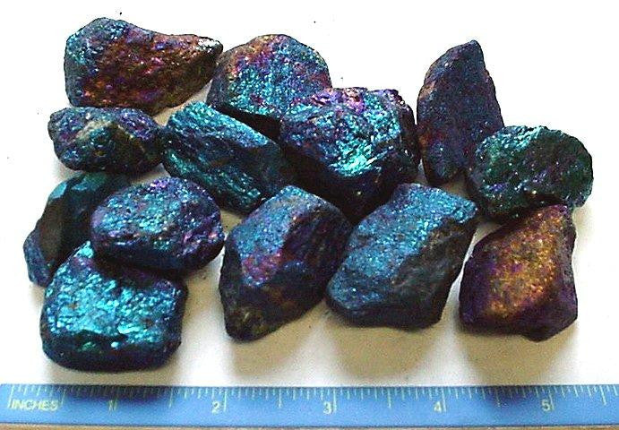 Peacock Ore