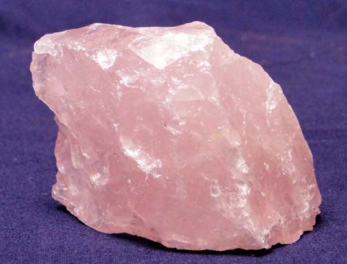 Rough Rose Quartz