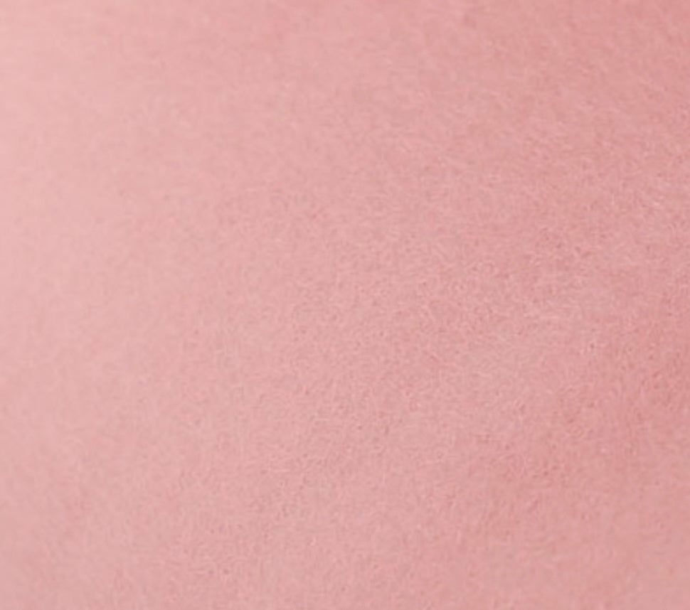 Shrimp Merino Wool Felt Sheet