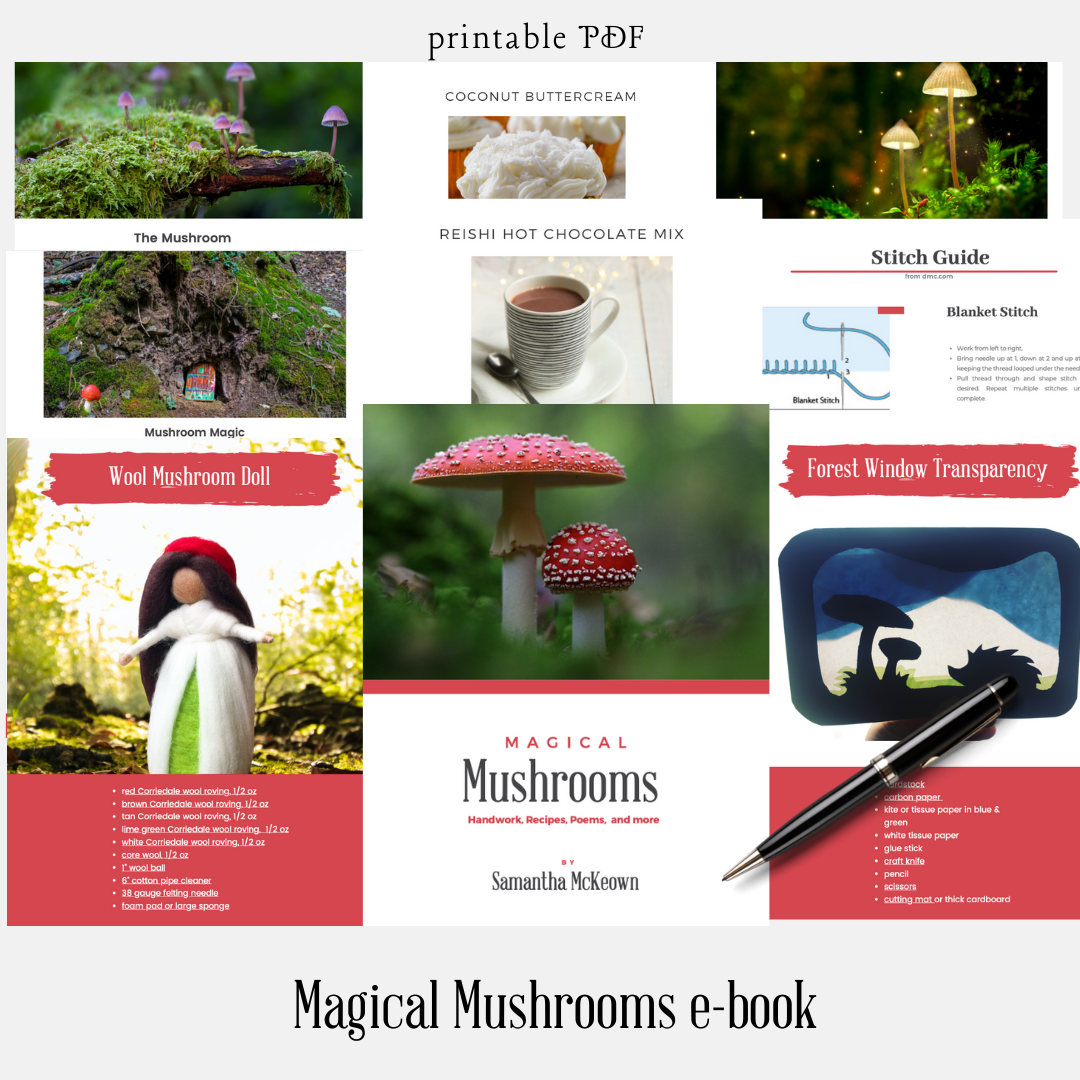 Magical Mushrooms Guide PDF - Updated