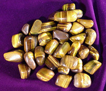 Tiger's Eye Stone